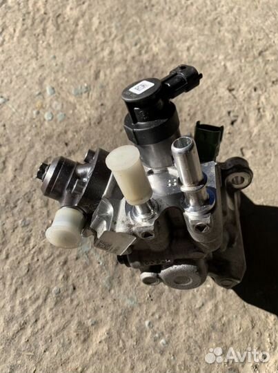 Тнвд RR Evoque Новый