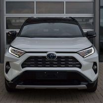 Toyota RAV4 2.5 CVT, 2020, 148 000 км, с пробегом, цена 2 135 000 руб.