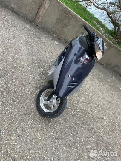 Хонда дио 27