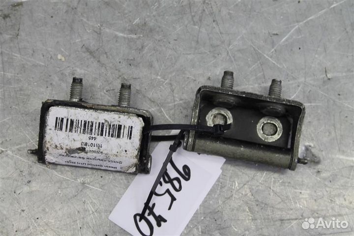 Петли крышки багажника Nissan Qashqai J11