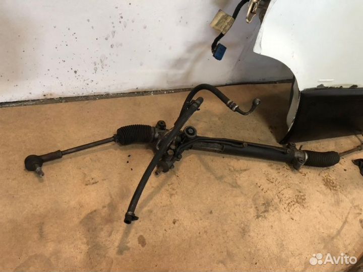 Рулевая рейка Iveco Daily 4 3.0 D 2008