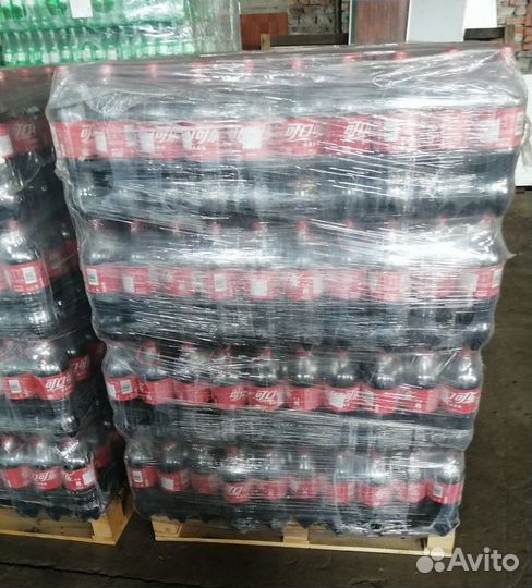 Безалкогольные напитки coca-cola для бизнеса