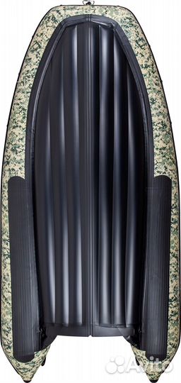 Лодка Gladiator E350PRO camo в кредит