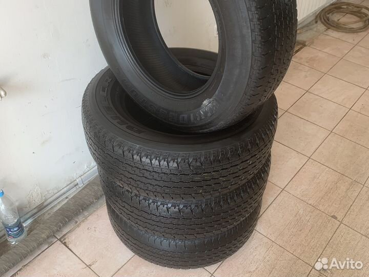 Bridgestone Dueler H/T D840 265/65 R17 112S