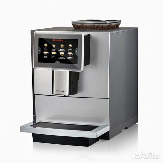 Продажа и ремонт кофемашин