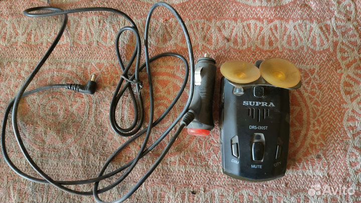 Радар детектор