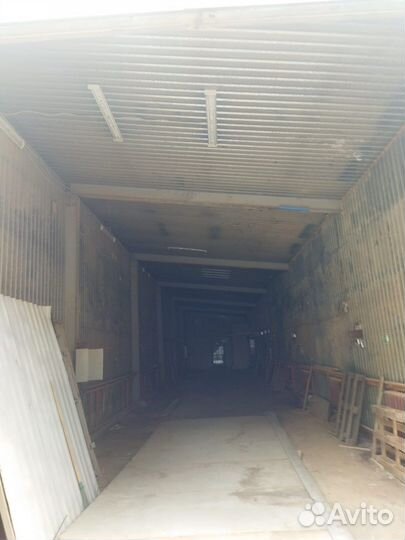 Ангар 6х40х4.5 бу