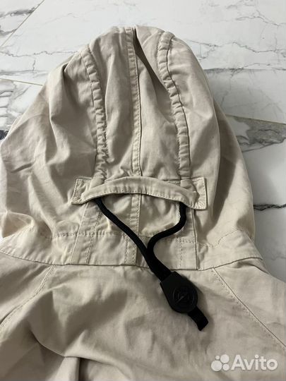 Анорак stone island оригинал
