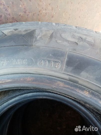 Maxxis Pragmatra MP10 175/65 R14