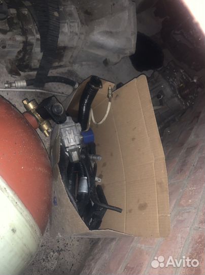 Гбо 4 поколения метан