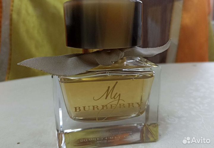 Парфюмерная вода MY burbarry