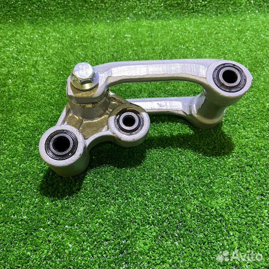 Прогрессия в сборе Progasi SuperMax/GR1/GR2