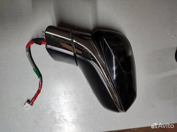 Зеркало левое Lexus Nx I