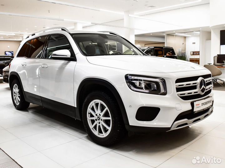 Mercedes-Benz GLB-класс 1.3 AMT, 2021, 59 895 км