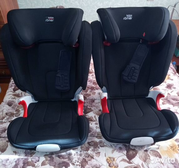 Автокресло britax romer kidfix XP 15-36кг