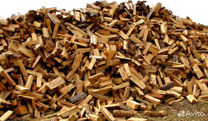 Дрова из леса