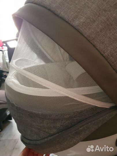 Коляска Coletto.Aвтолюлька