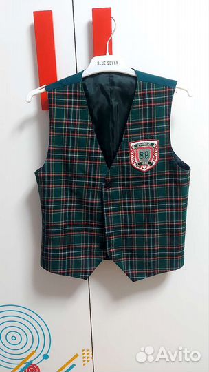 Школьная форма 89 Лицей