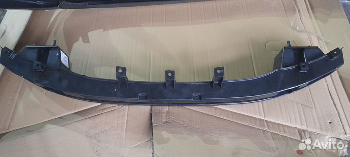 Усилитель бампера chevrolet aveo T200 (daewoo kalo