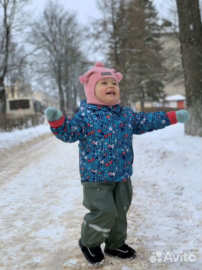 Куртка зимняя