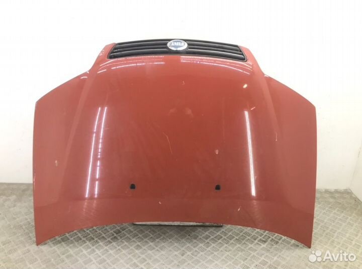 Капот Fiat Punto (1999-2005)