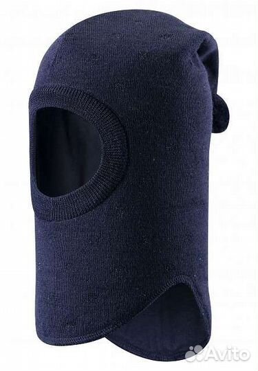 Шапка шлем lassie новая для девочки 54