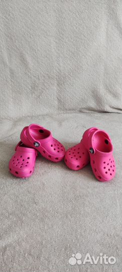 Crocs детские С4