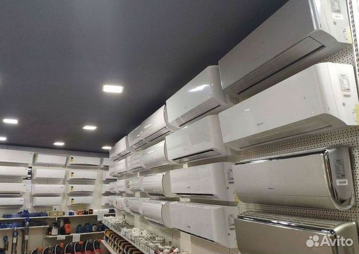 Кондиционеры от производителя