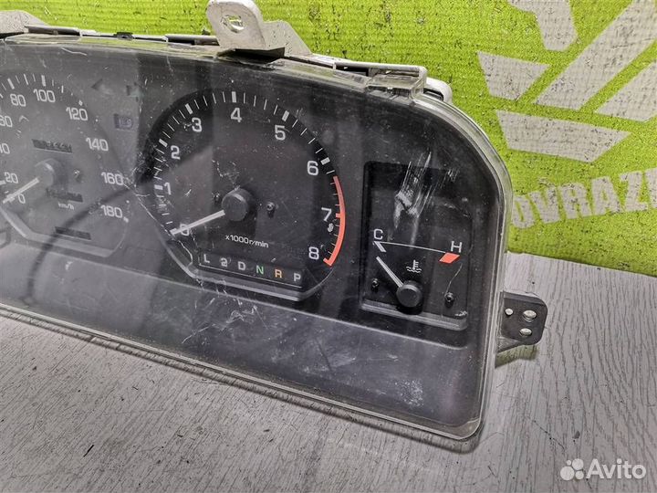 Панель приборов