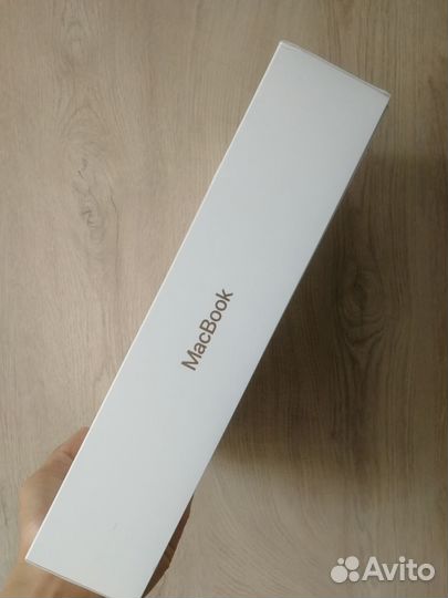 Коробки от MacBook оригинал