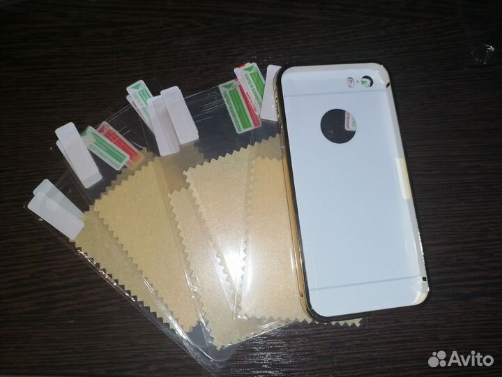 Чехол на iPhone 5s