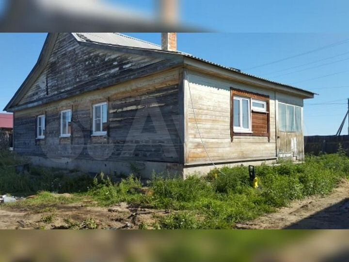 Коттедж 117 м² на участке 20 сот.