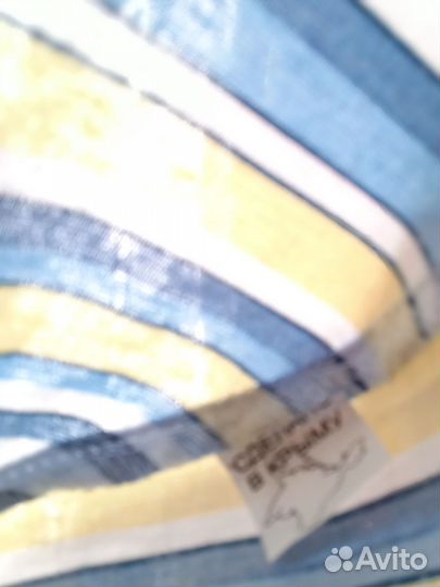 Панамы- тюбетейки