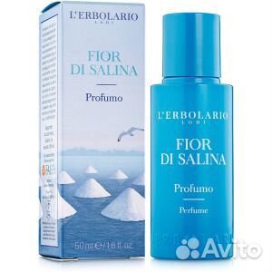 Духи L'Erbolario Fior Di Salina Profumo