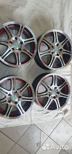 Литые диски R16 5x114 3