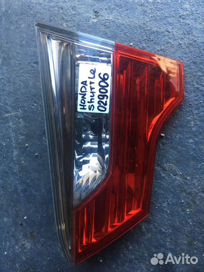 Фонарь задний левый Хонда Шатл G7