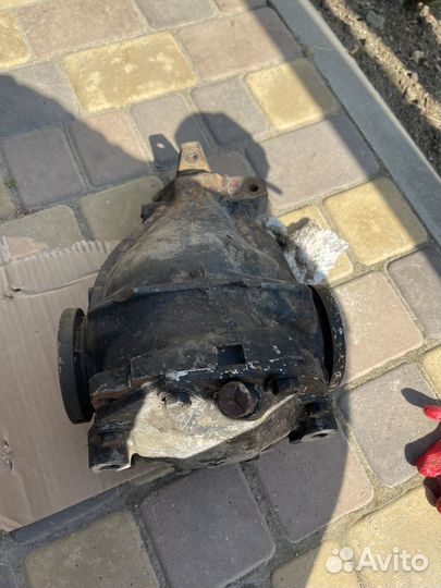 Редуктор мерседес w124 м111 3.67