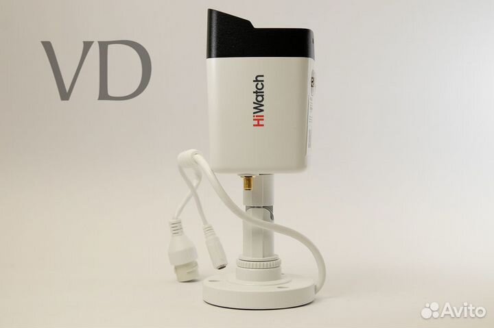 Видеокамера HiWatch DS-I250W(C)(2.8 mm)