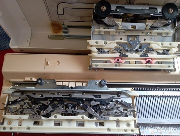 Электронная Вязальная машина Бразер KH-930. №-2788