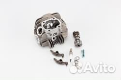 Головка цилиндра YX125 см3 153FMI в сборе с распре