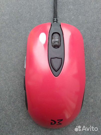Игровая мышь dm1 fps