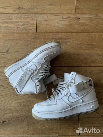 Nike air force 1 high archive