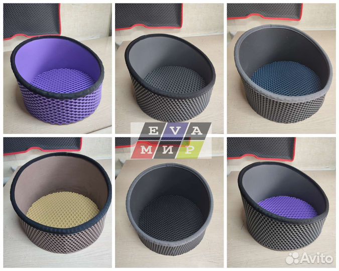 Эва лежанка для питомца