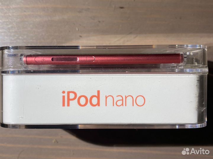 iPod nano