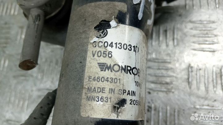 Стойка Volkswagen Passat Cc Передняя