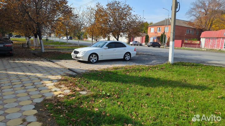 Mercedes-Benz E-класс 5.0 AT, 2005, 138 000 км
