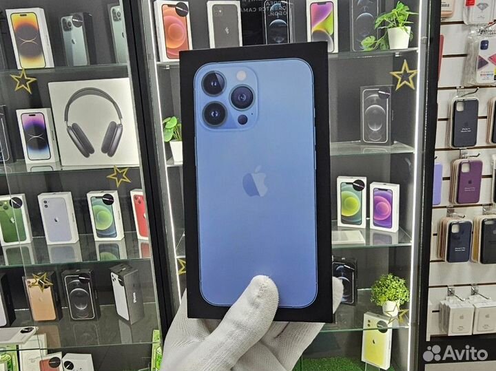 iPhone 13 Pro, 256 ГБ