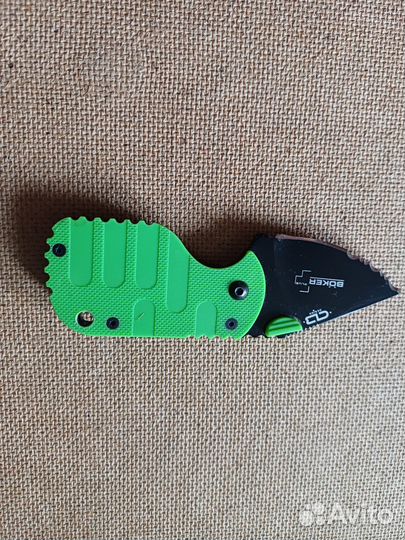 Boker Subcom Zombie нож складной