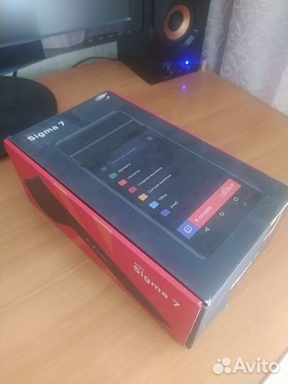 Атол Sigma 7