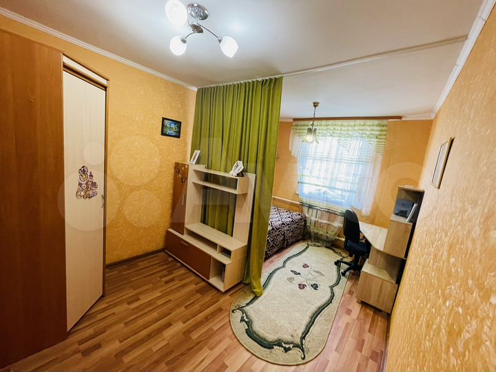 Дом 105,3 м² на участке 50 сот.